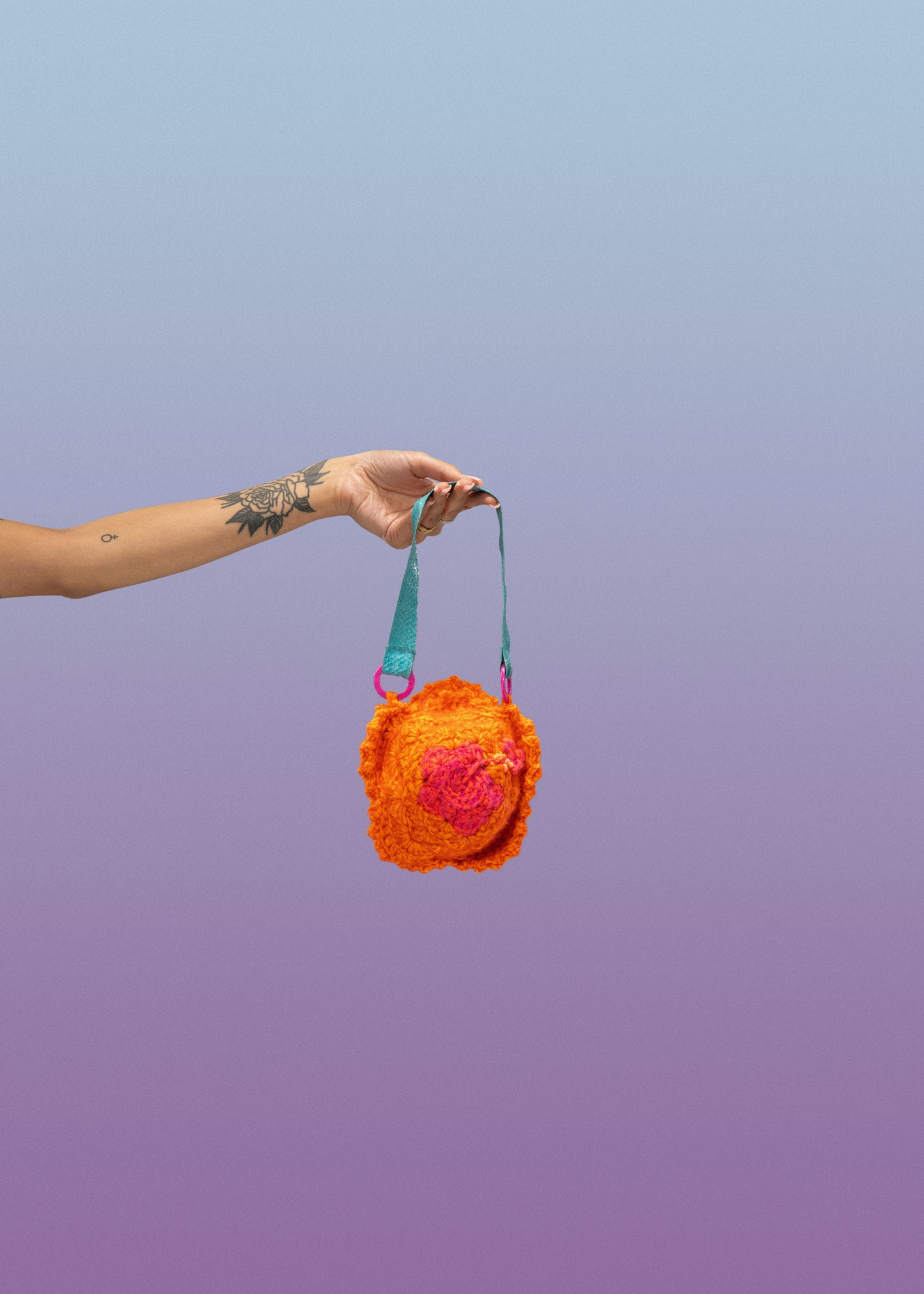 Hibiscus Bag