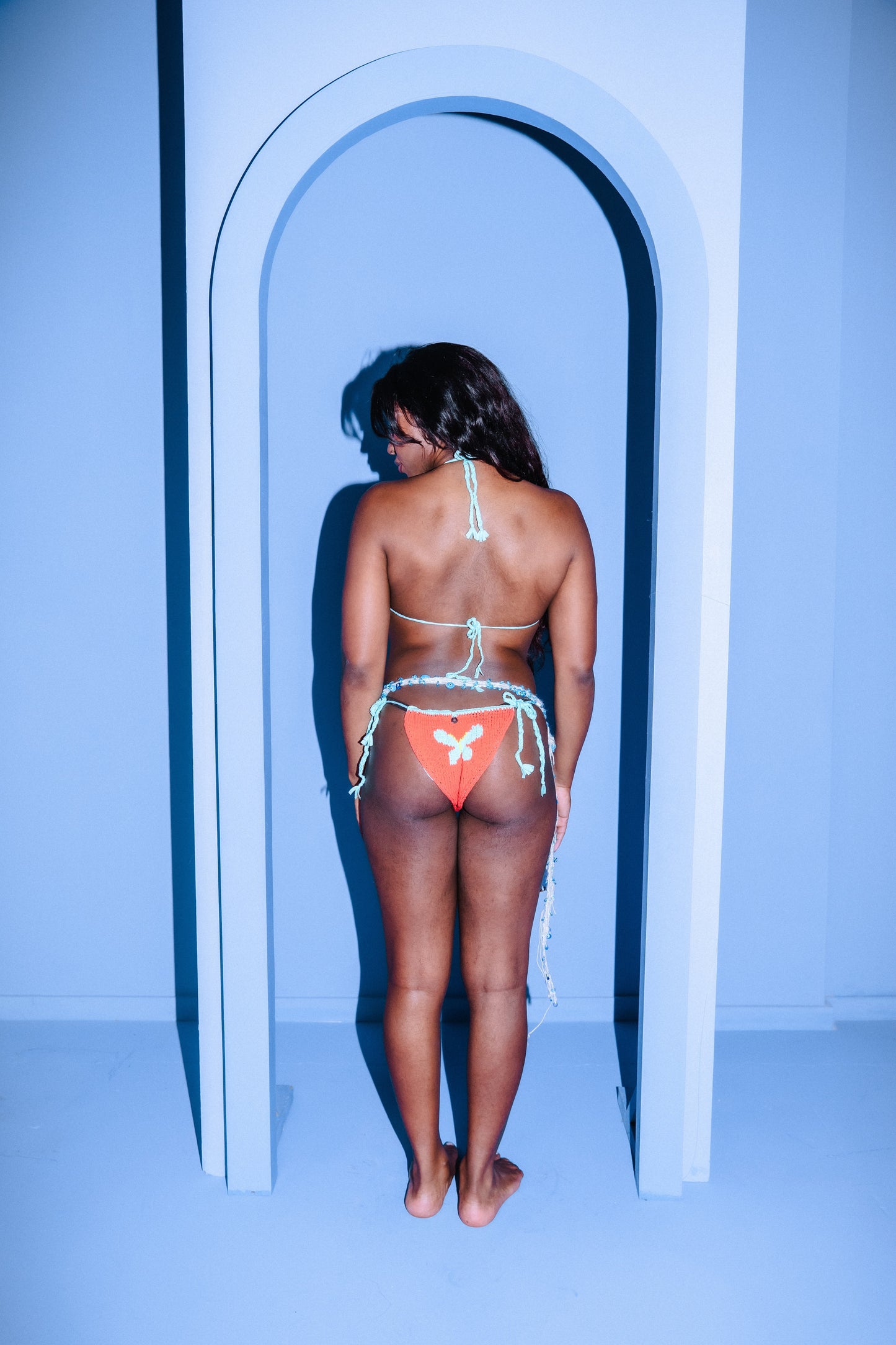 Butterfly Girl Bikini - Full Set