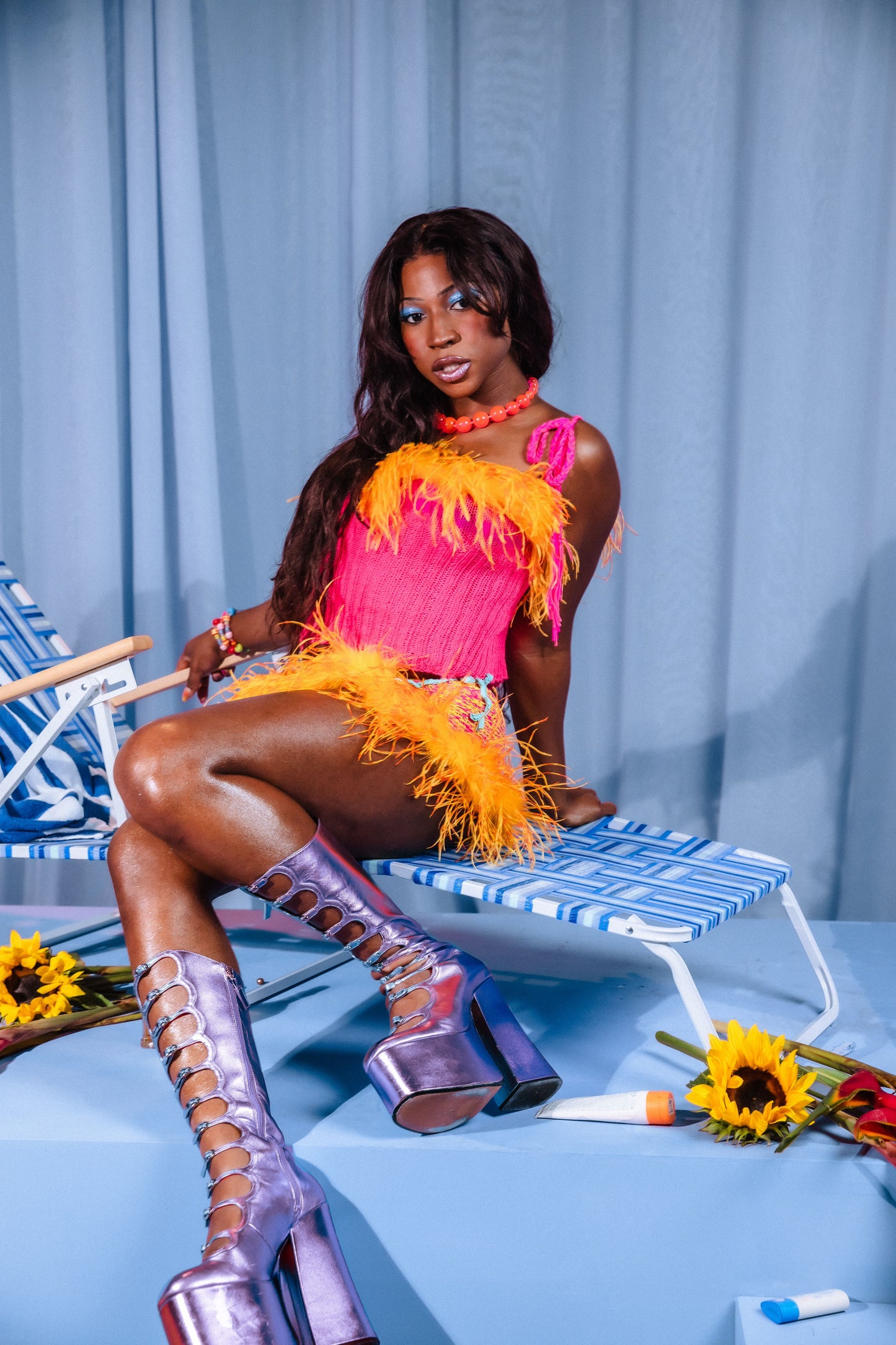 Sunrise Skirt