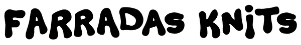 Farradas Knits logo