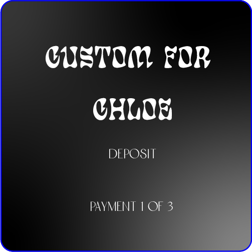 Chloe Custom Bags