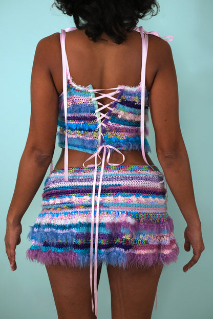 Oceanside Corset