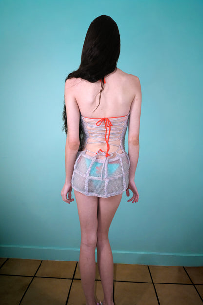 Glass Brick Dress