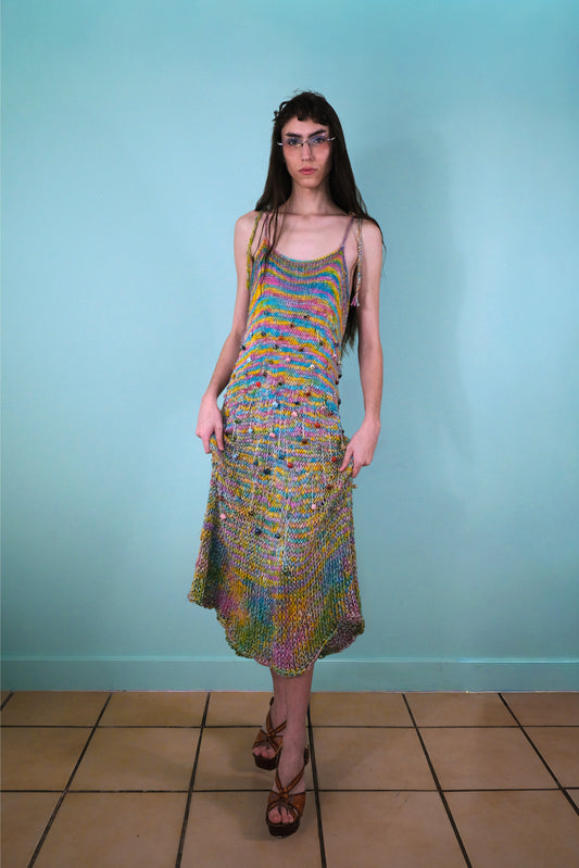 Ocean Glimmers Dress