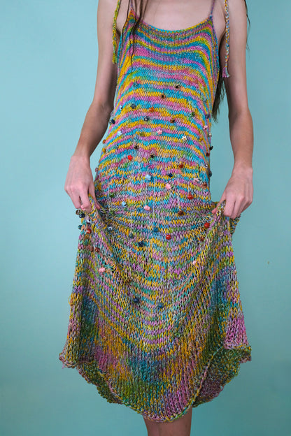 Ocean Glimmers Dress