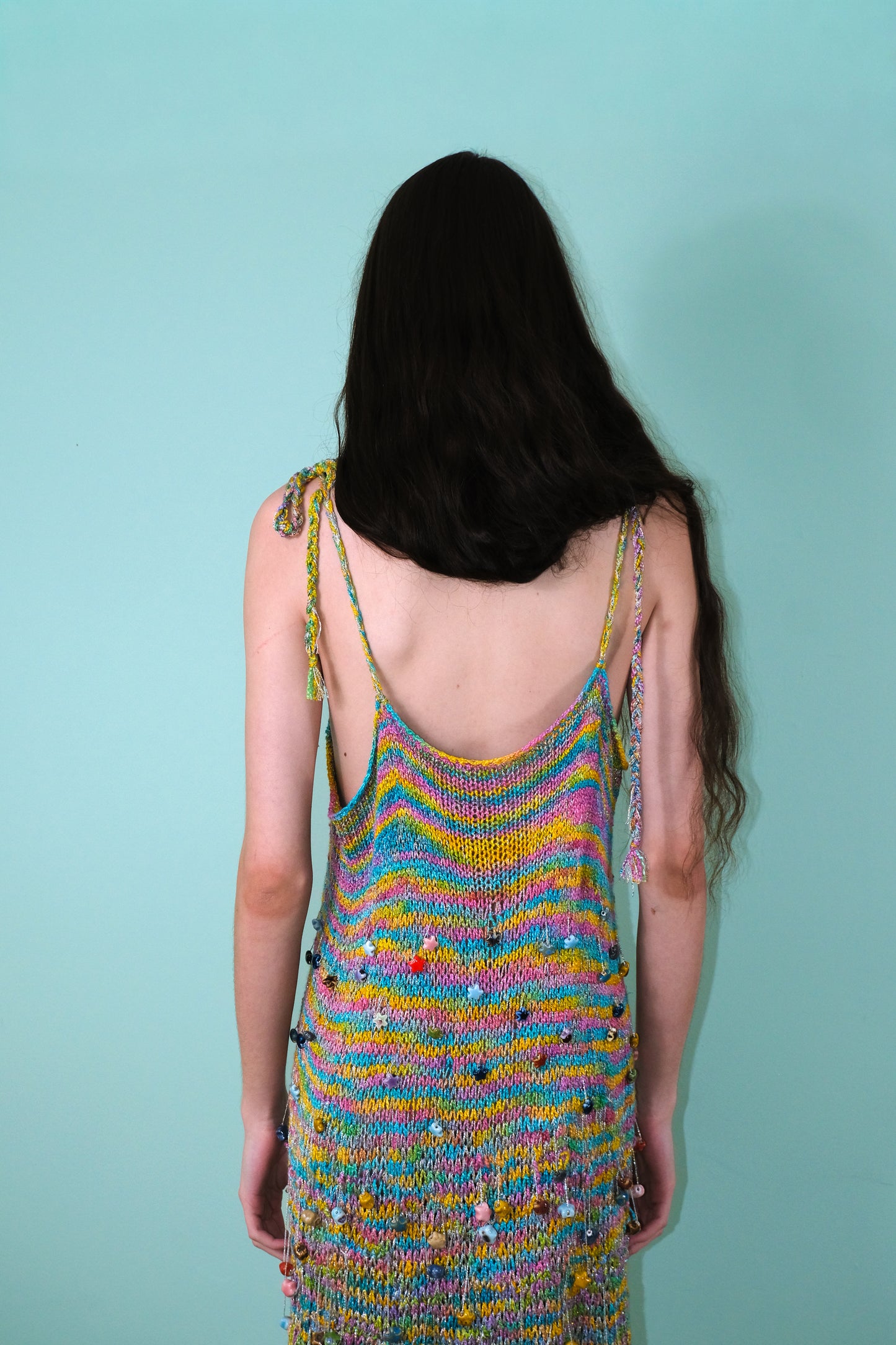 Ocean Glimmers Dress