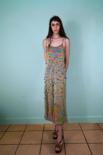Ocean Glimmers Dress