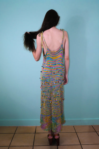 Ocean Glimmers Dress