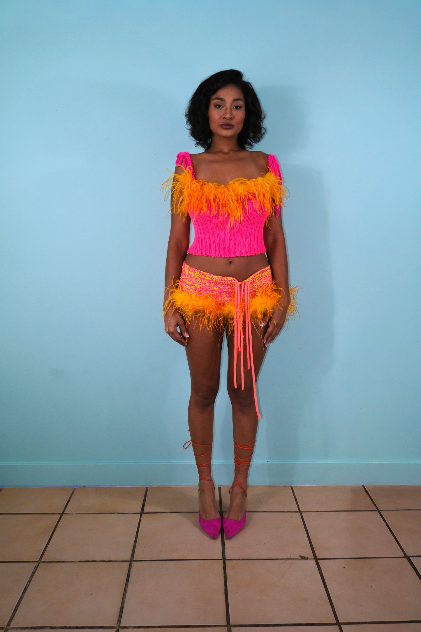 Sunrise Skirt