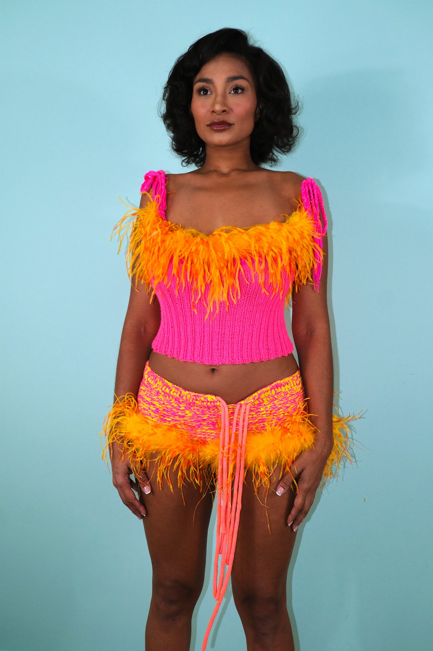 Sunrise Top