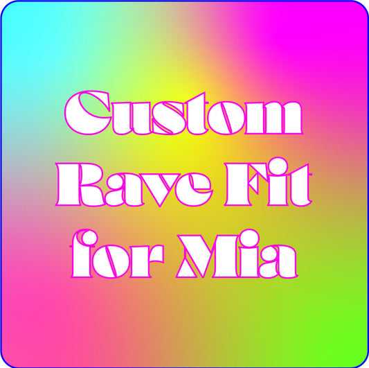 Mia Custom Order